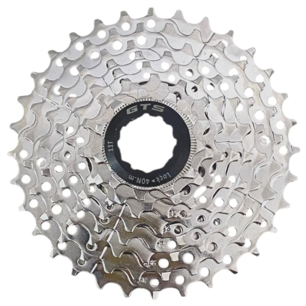 Catraca Cassete K7 8v 11-32 dentes 24 marchas Bike bicicleta mtb