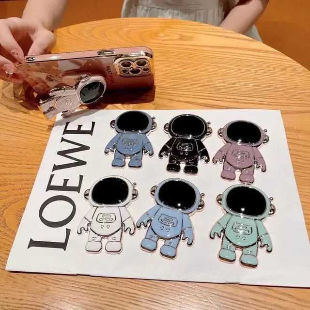 Suporte Para Celular Socket ASTRONAUTA