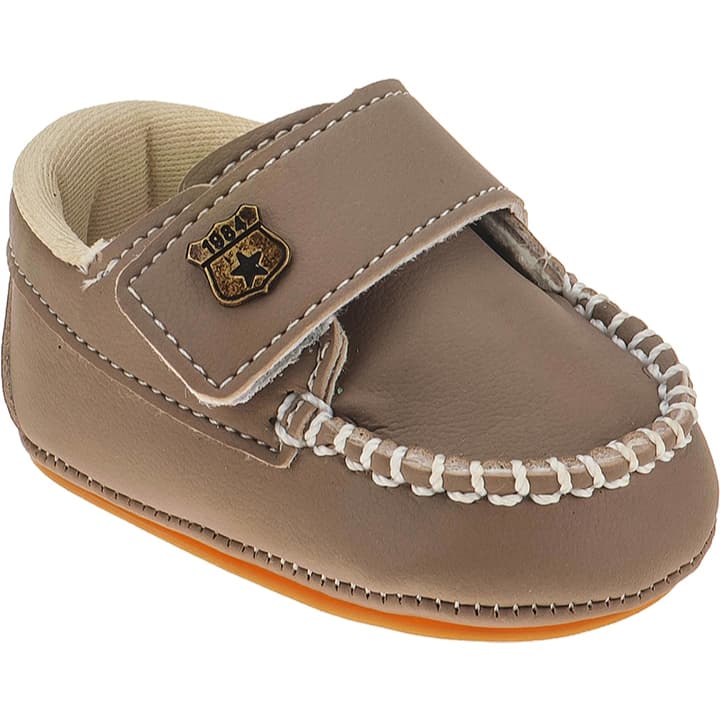Mocassim Masculino Menino Infantil Bebé