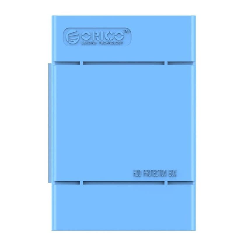 Orico – Capa Case Protetora Para HD 3.5” Anti-impacto  Anti-estática À Prova d’Água Armazenamento