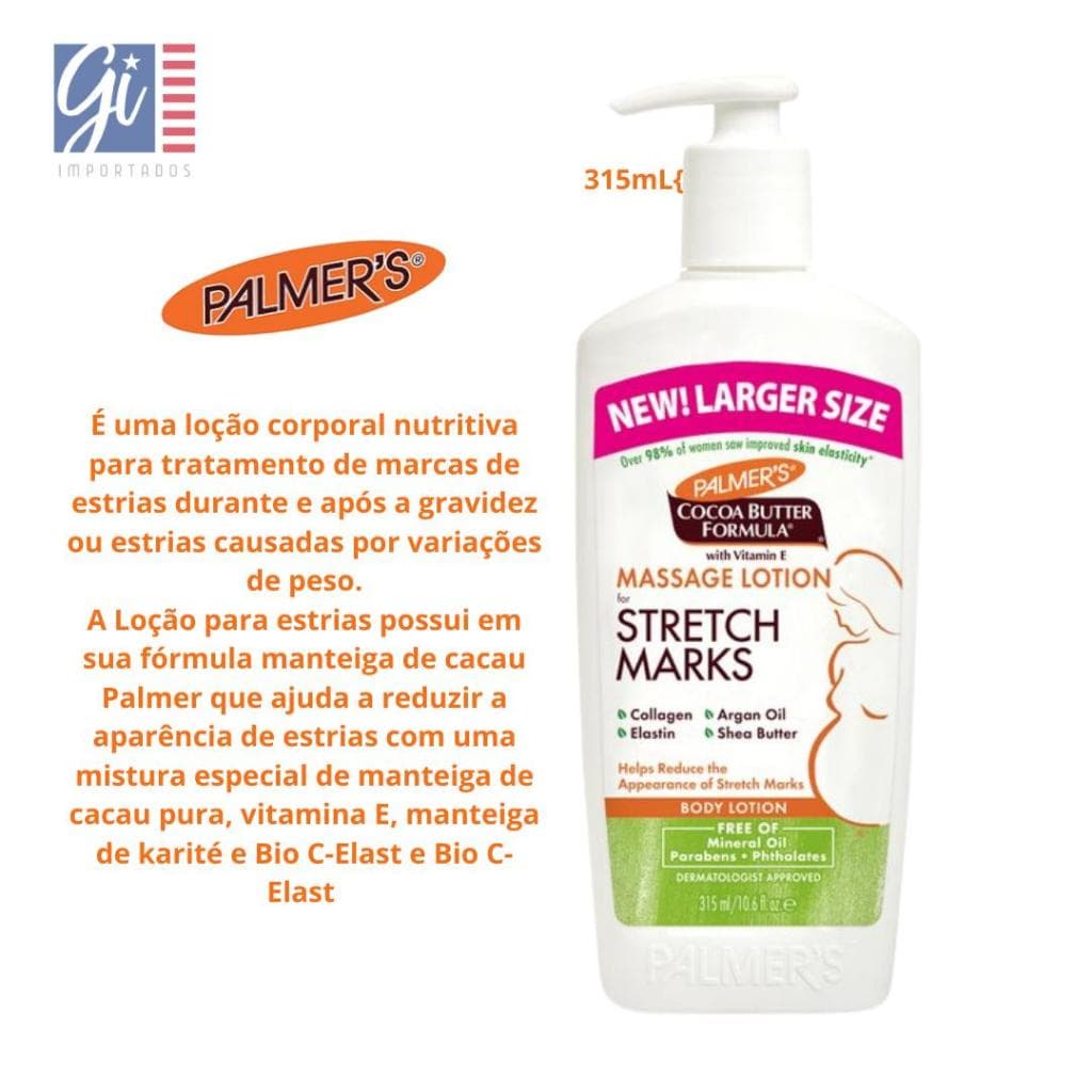 STRECH MARKS - Palmer's 315mL