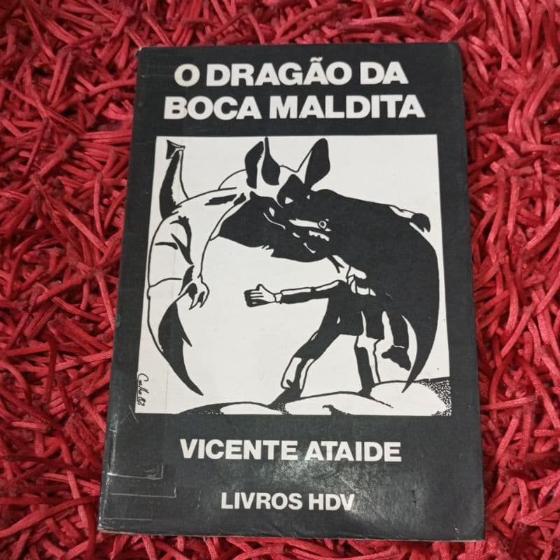 O Dragão da Boca Maldita  Vicente Ataíde (1694 b)