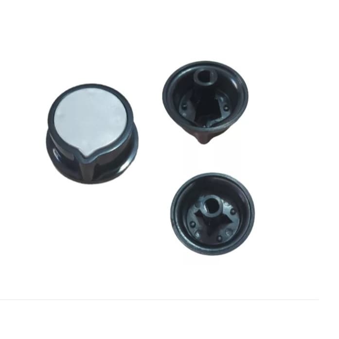 Botão Airfryer/Fornos Elétricos 30/60/90/120 min