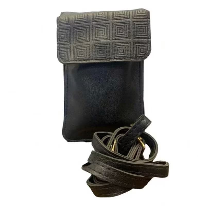 Bolsa Porta Celular Alça Transversal Regulável