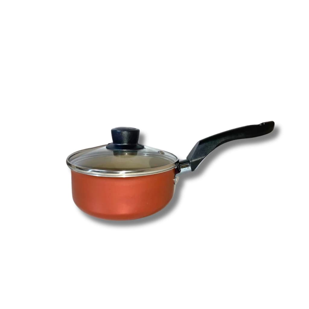 Papeiro N°14 Com Tampa Antiaderente Gal 0,5 L