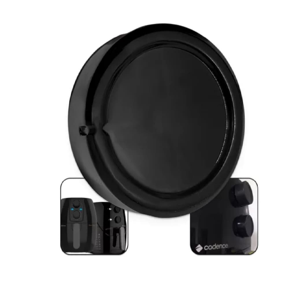 Botão Regulador Timer Temperatura Air Fryer Cadence para Vários Modelos