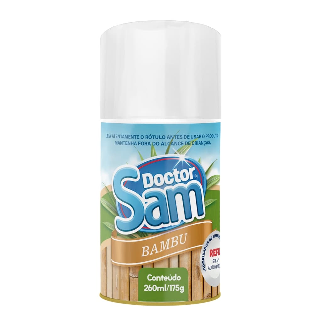 Refil Odorizador de Ambientes Bambu - 260ml/175g