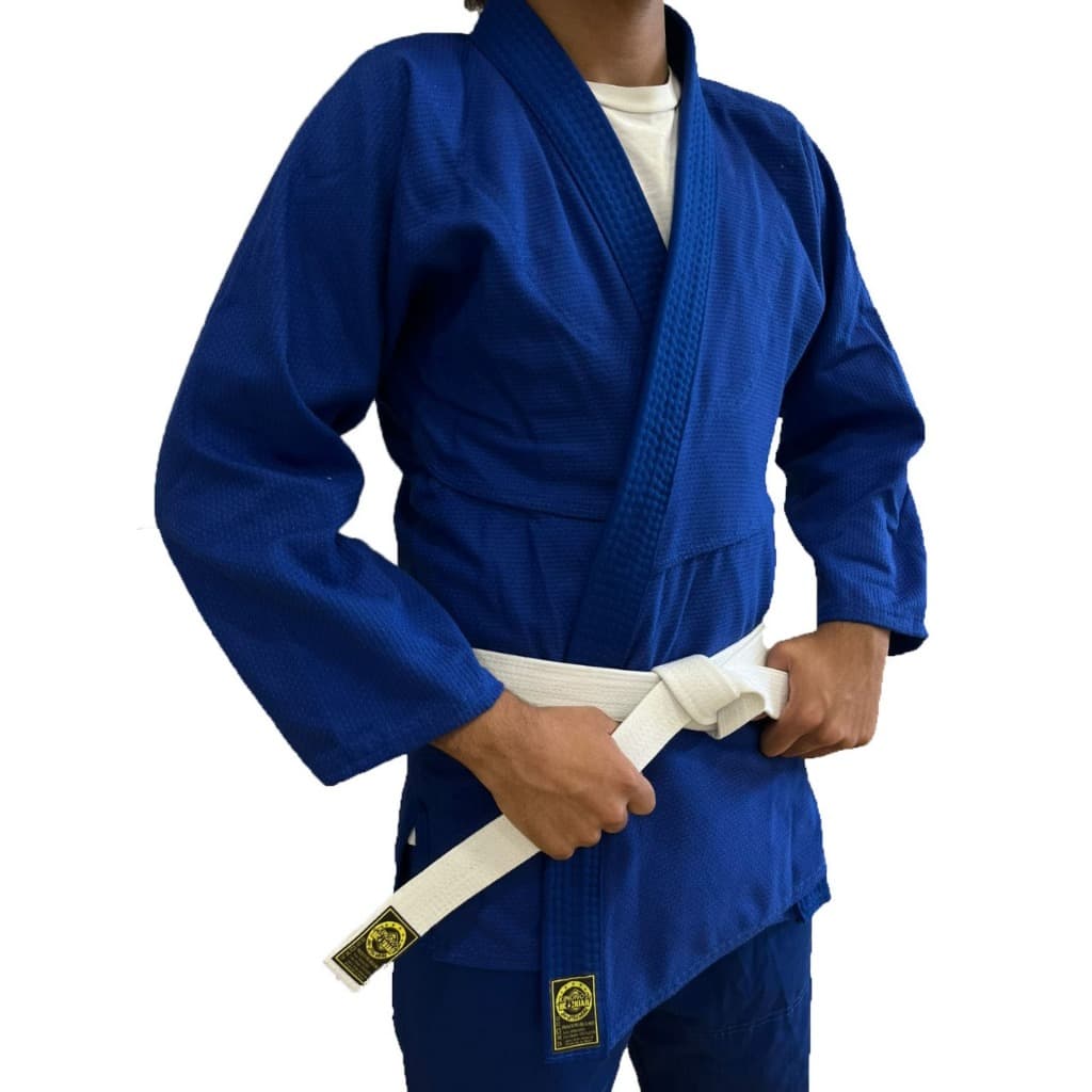 Kimono Trançado Force - Marca Brazilian