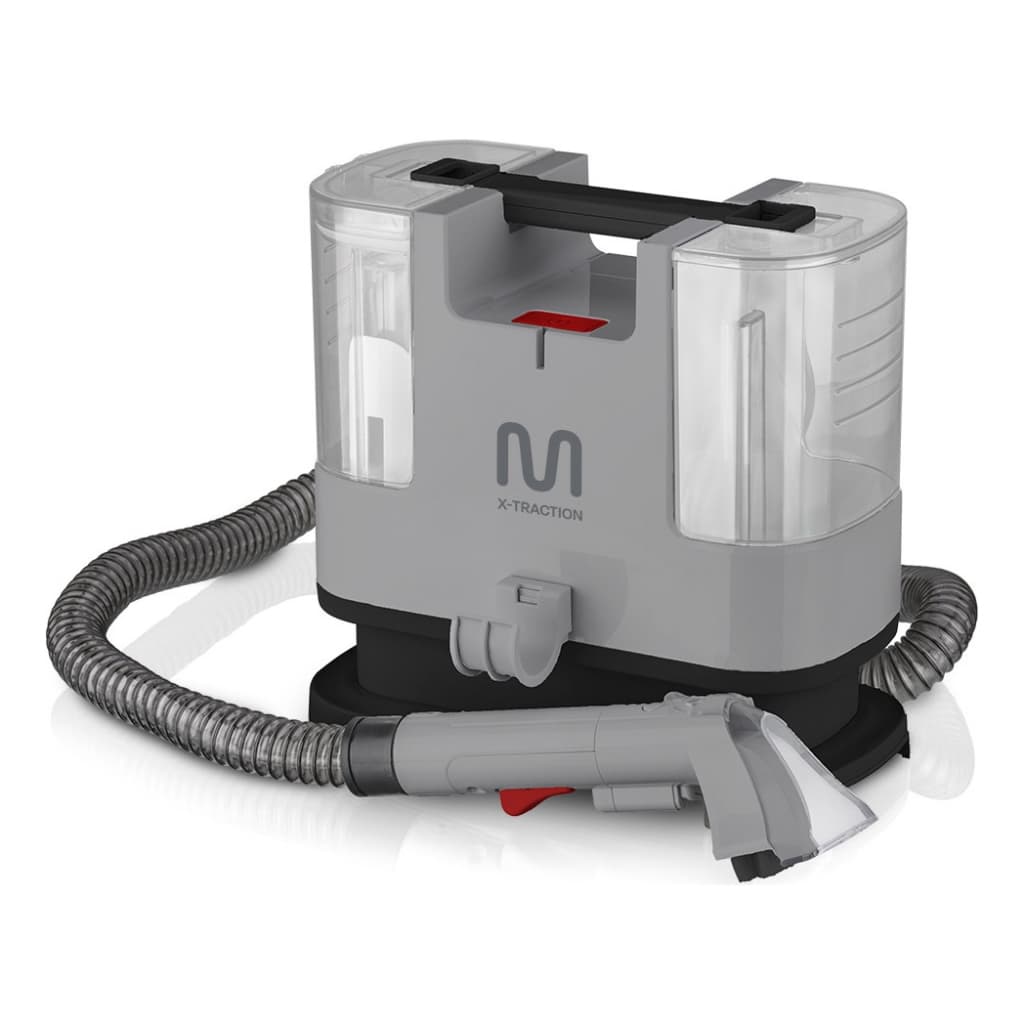 Extratora De Sujeira Portátil Multi X-traction Borrifa Esfrega E Extrai 1400w De Potência E Bico De Autolimpeza