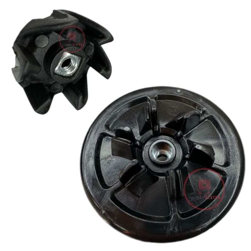 Arrastes para Liquidificador Britania Diamante 800, 900 e 1050w / Britania B1000 e Britânia BLQ970