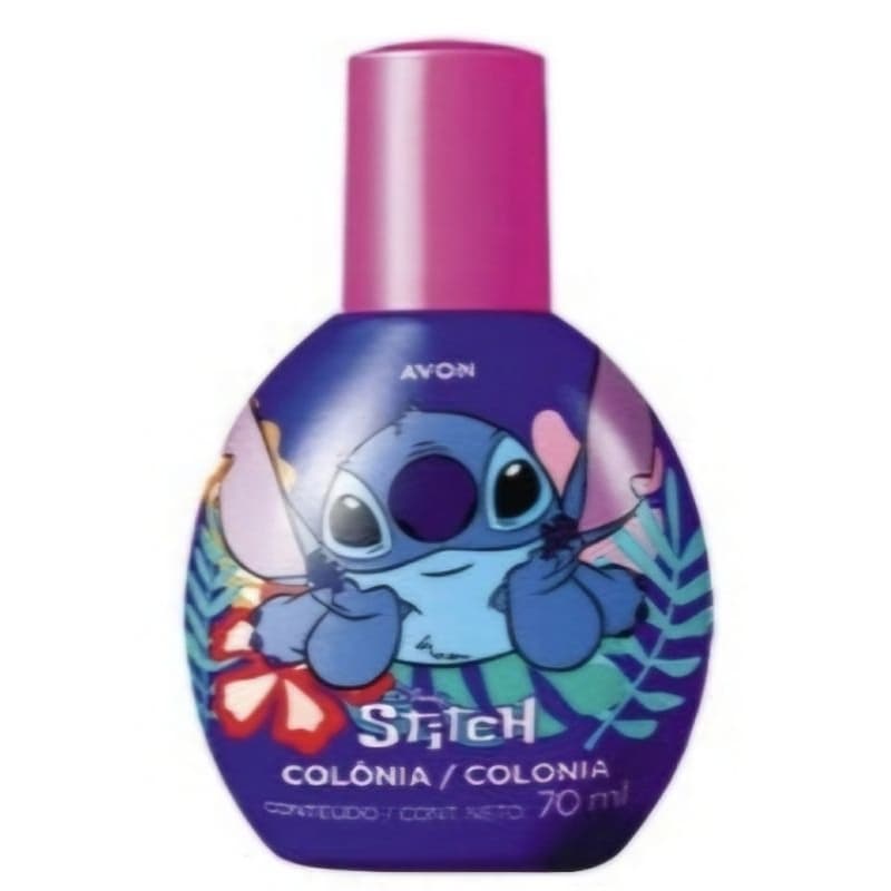 Linha colônia Disney Avon 70ml