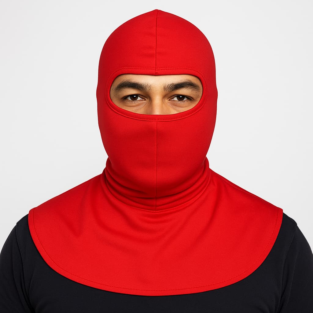 Kit com 15 Balaclavas  Pescador  Jardinagem  Touca