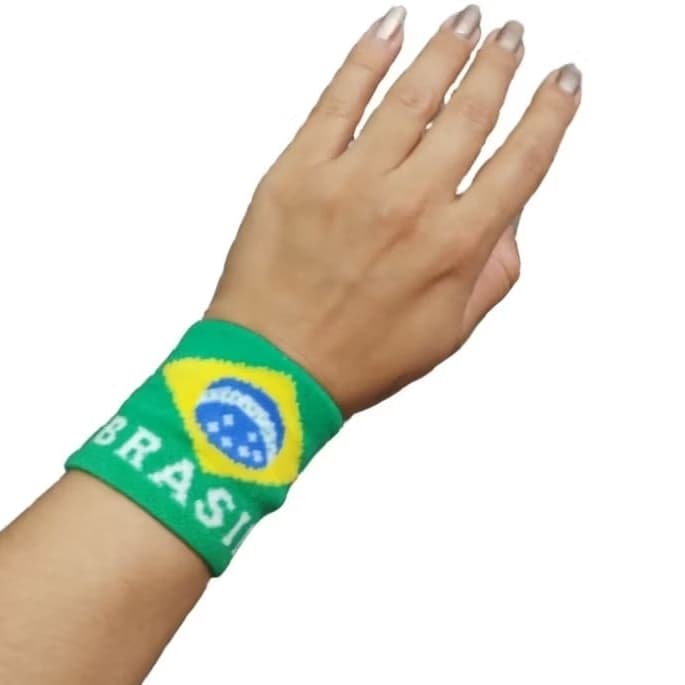 munhequeira do Brasil mais uma cartela de tatuagem para unha