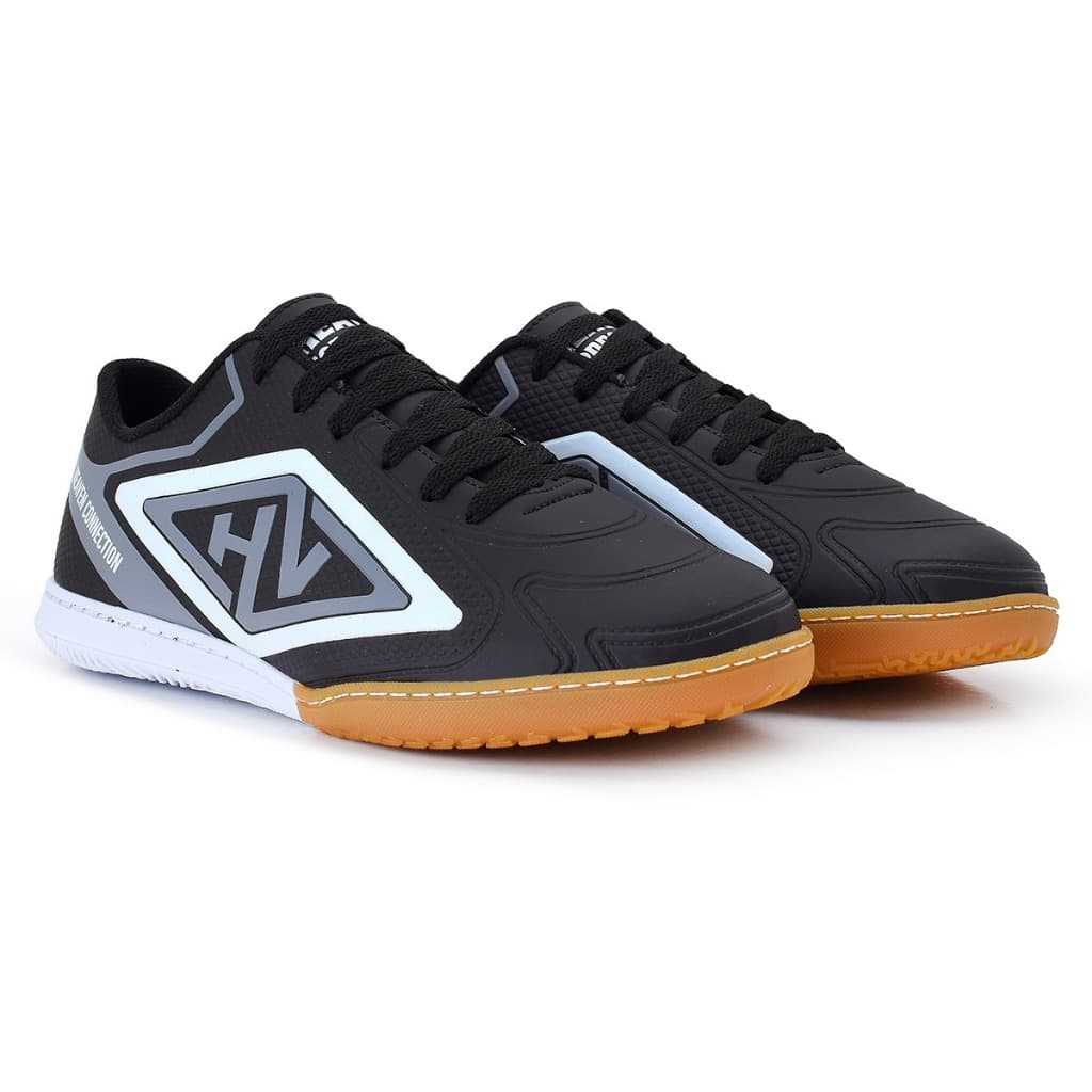 chuteira tenis heaven botinha infantil futsal salao quadra promoçao