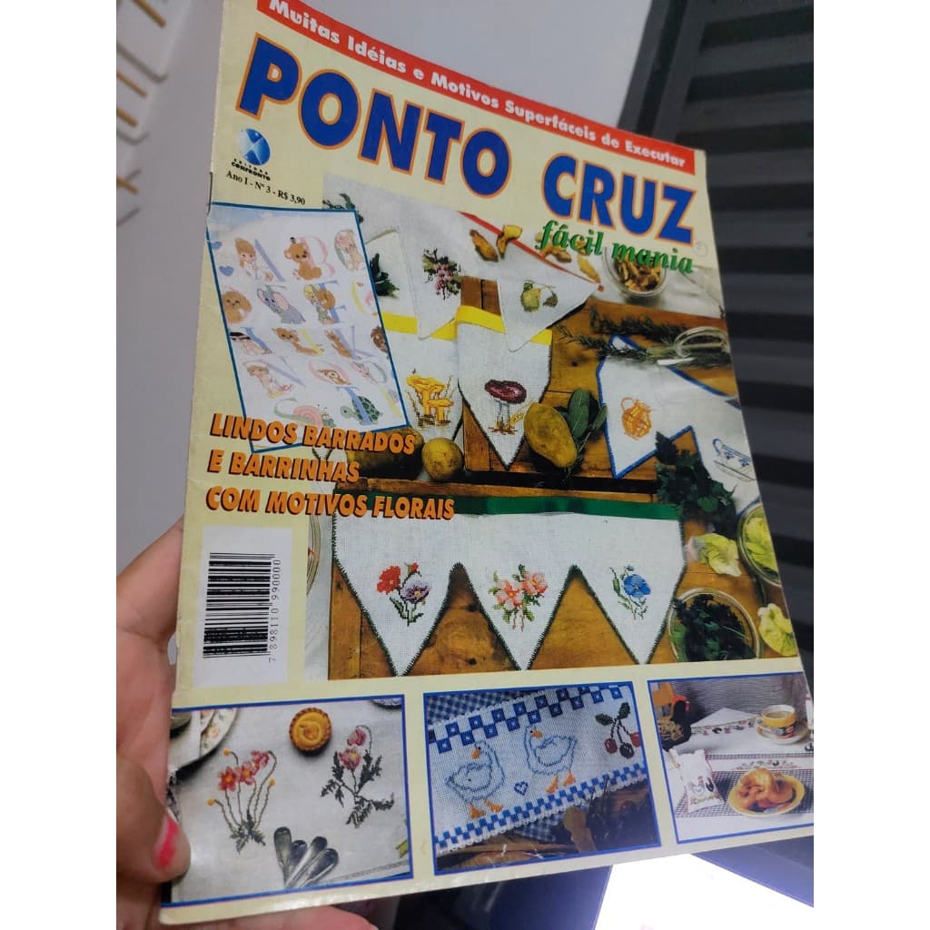 Revista Ponto Cruz