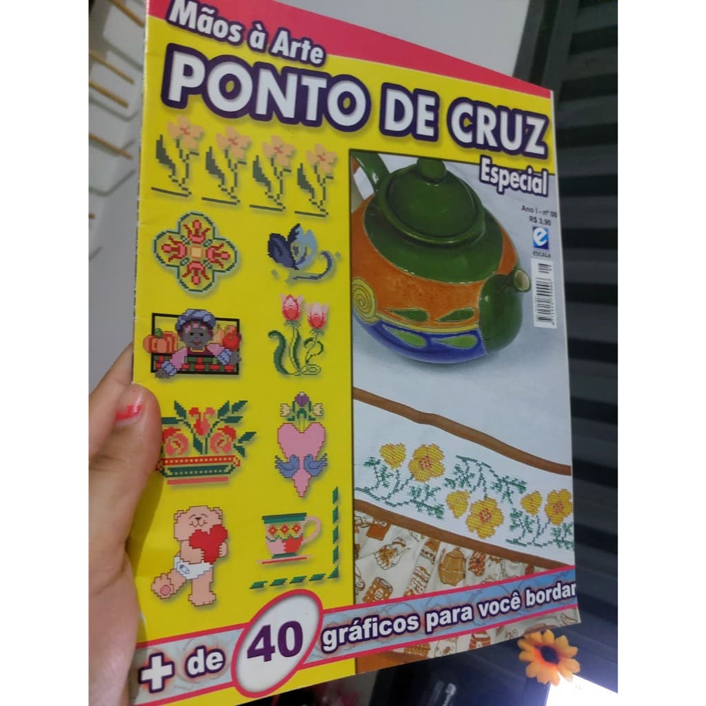 Revista Ponto Cruz