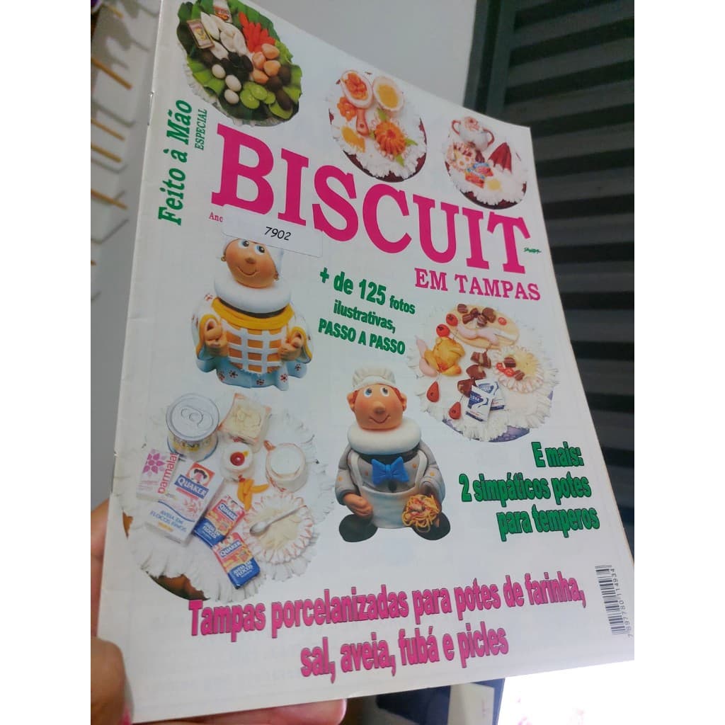 Revista Biscuit