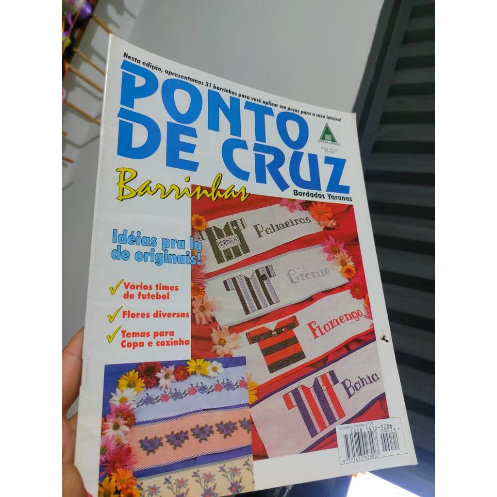 Revista ponto Cruz