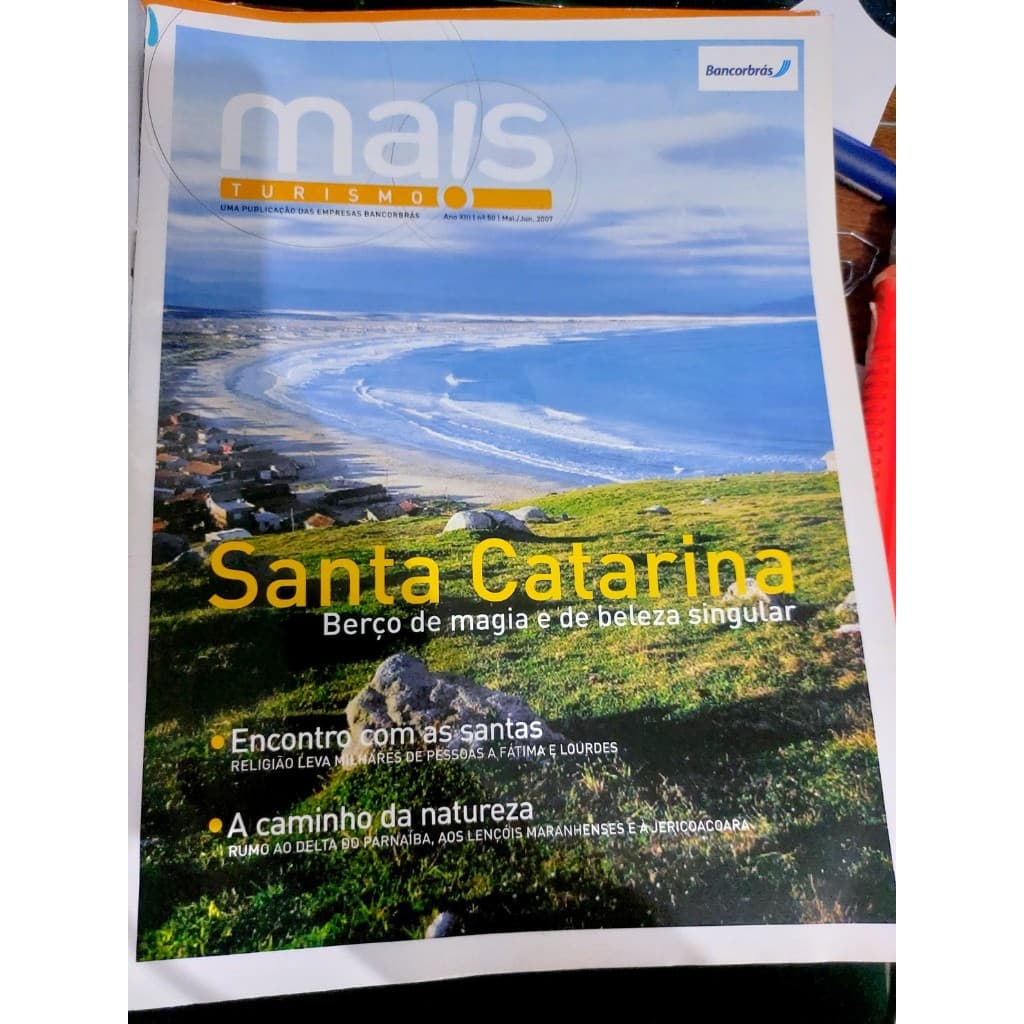Revista Mais turismo