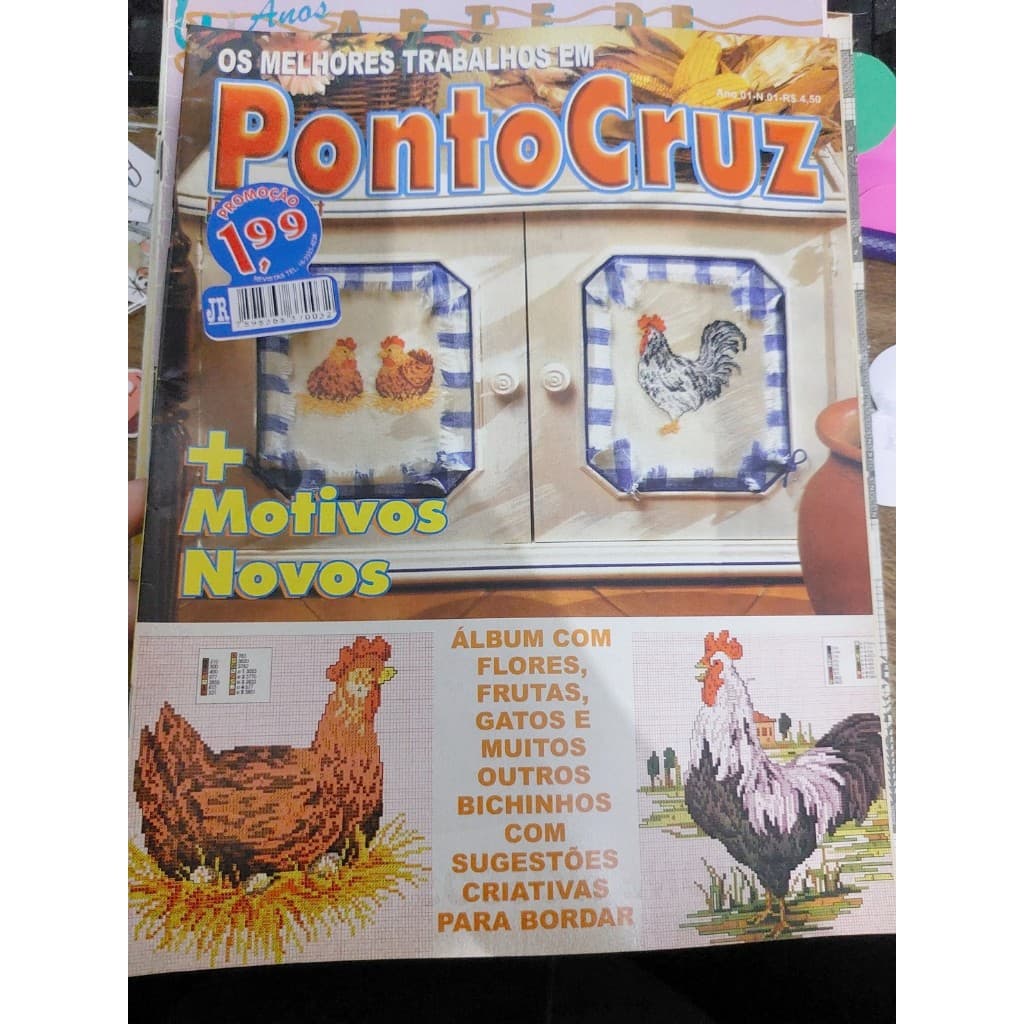Revista Ponto Cruz