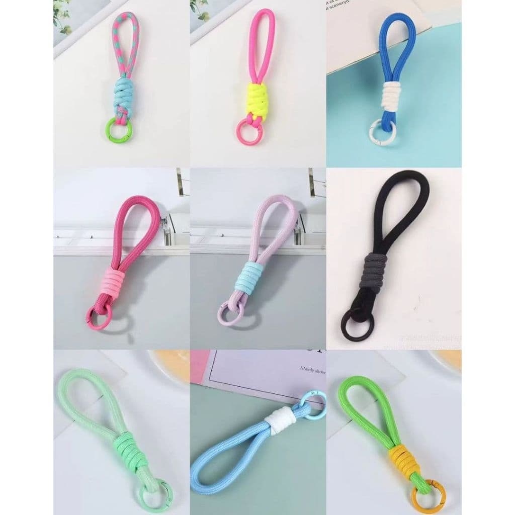 Indicado Cordão Para Celular,  Chaveiro De Nylon, Corda Suspensa