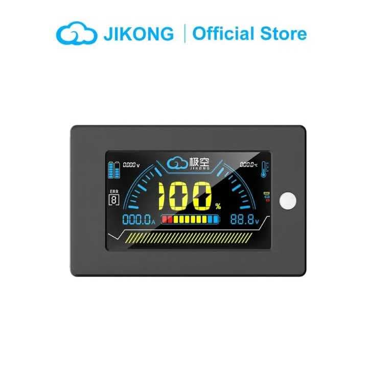 Display JK-Acessório BMS inteligente,  Bluetooth placa de alimentação CANBUS, tela LCD