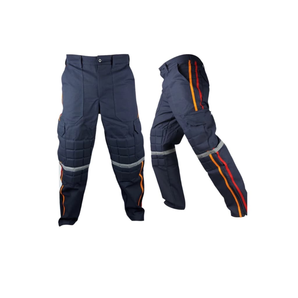 Calça Cargo em Ripstop Socorrista 1 9 2 Unissex