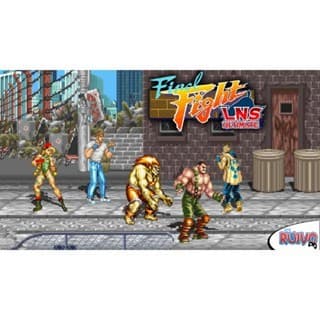 Game Arcade Final Fight - LNS Ultimate - Jogo para PC