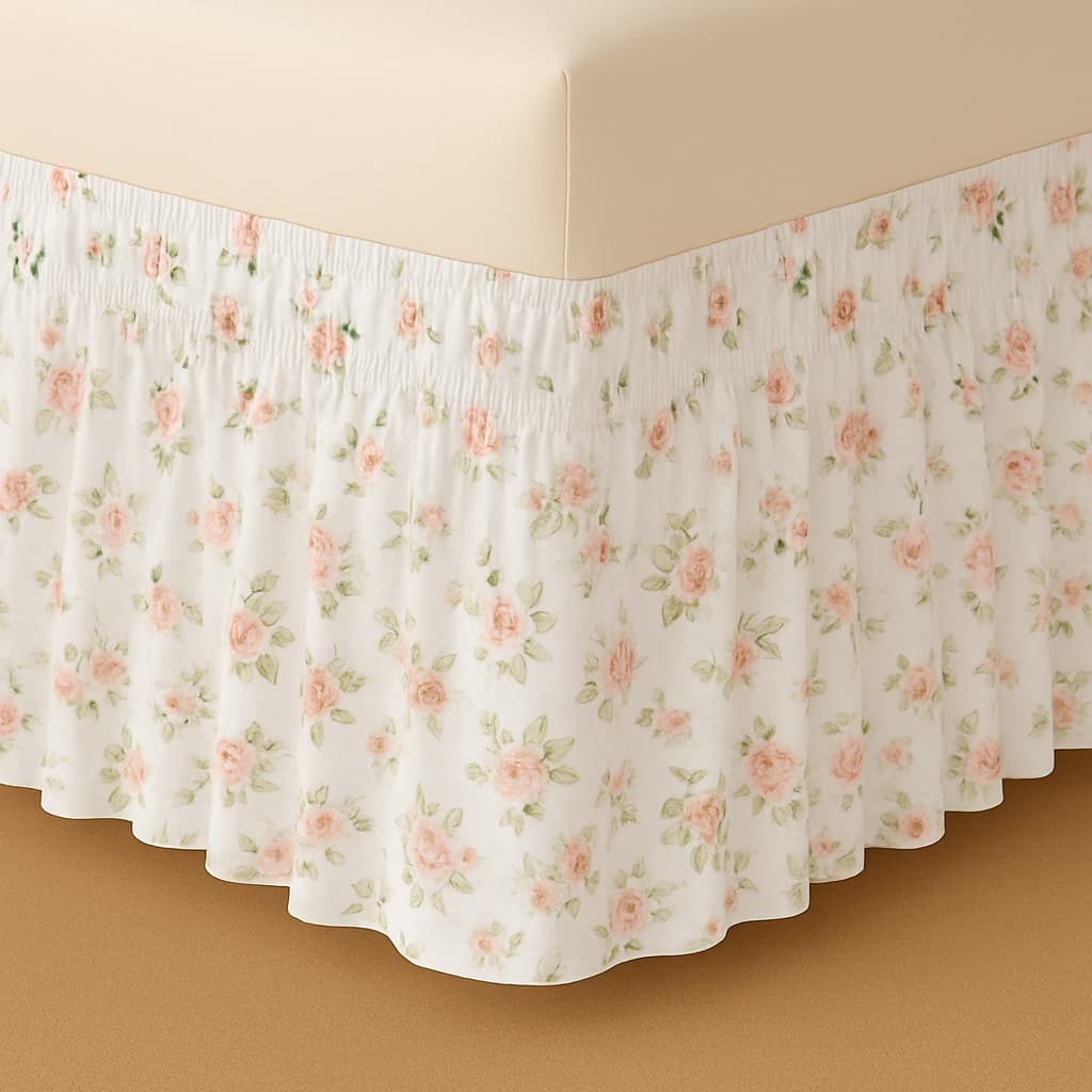 Saia Box Casal Queen 2 Elásticos Luxo Varias Cores Barato