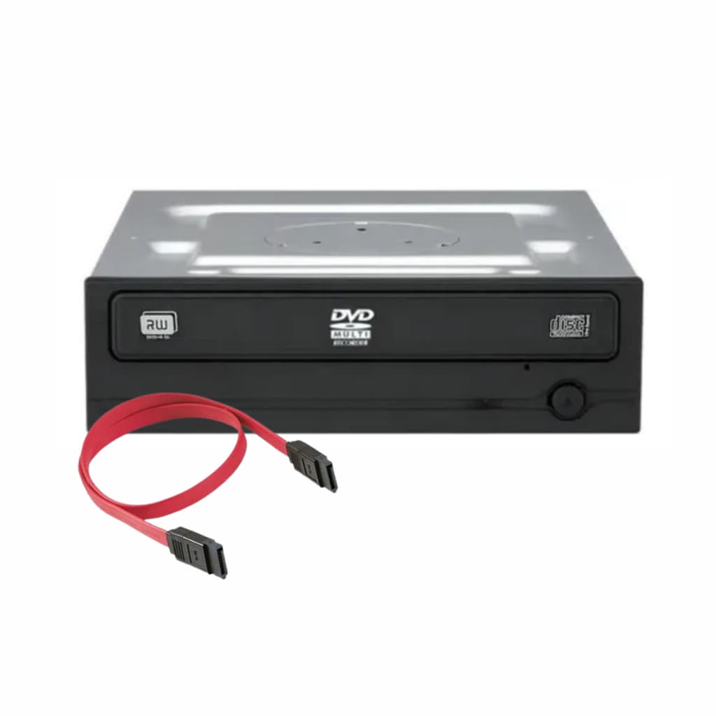 Gravador E Leitor Interno Cd/dvd + Cabo Sata
