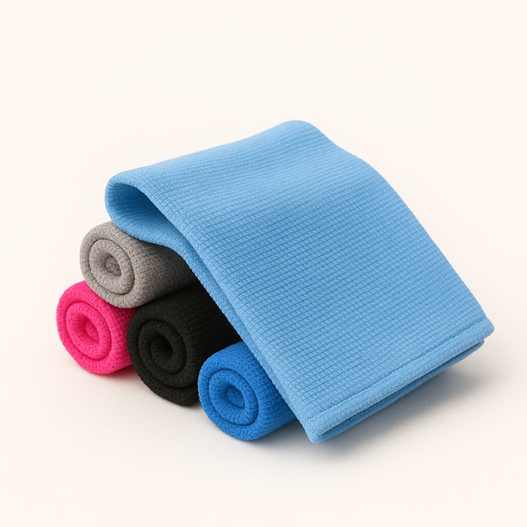 Flanela Mágica Premium de Microfibra – Super Absorvente e Anti-risco para Óculos, TVs, Tablets