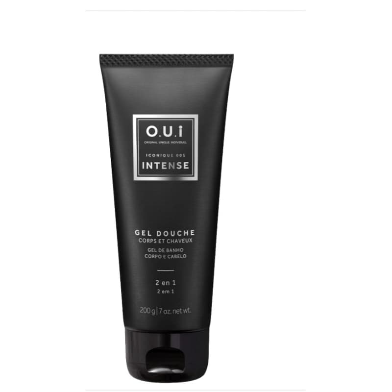 Gel de banho 2 em 1 oui