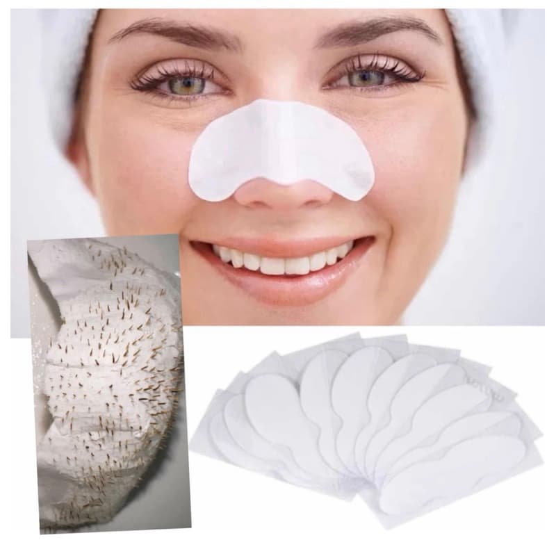 kit Adesivo removedor de cravos brancos