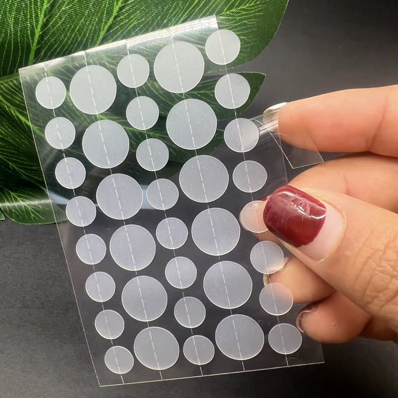 Kit 36/72 Adesivos Para Espinhas Acnes Hidrocoloide