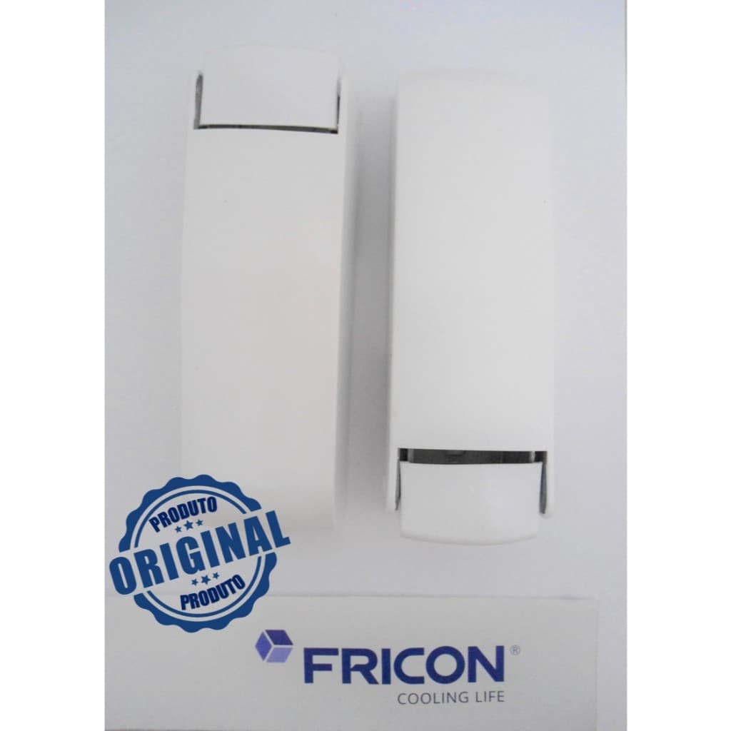 Dobradiça  Freezer Horizontal Fricon C / MOLA e CAPA  Original KIT 2 UNIDADES