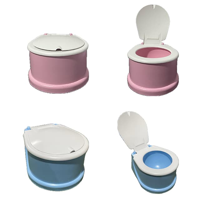 Troninho Infantil  Penico  para Bebê Menino e Menina Desfralde