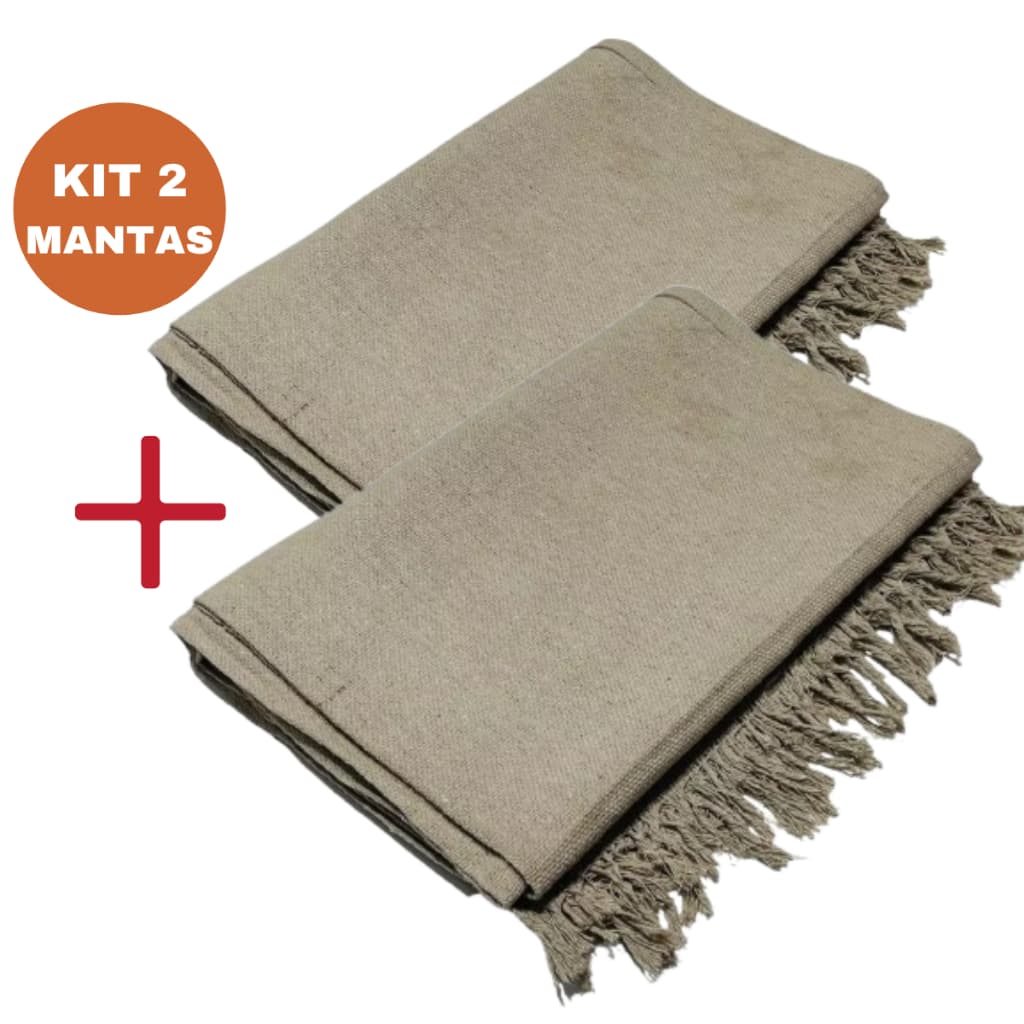 Kit 2 Mantas Para Sofá – 3,00x1,80m ou 2,20x1,20m Grande Grossa Luxo Cobre Sofá Gigante Lavável