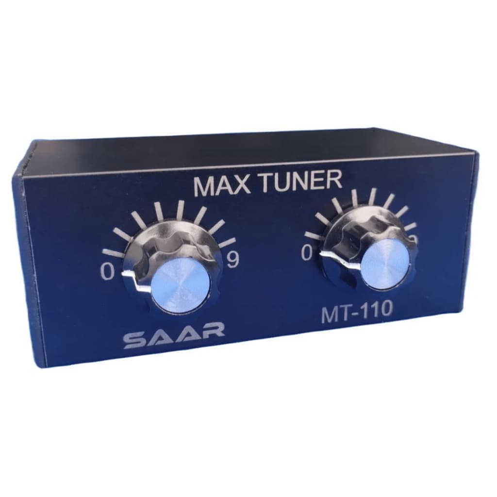 Acoplador De Antenas Px Base/móvel 100w