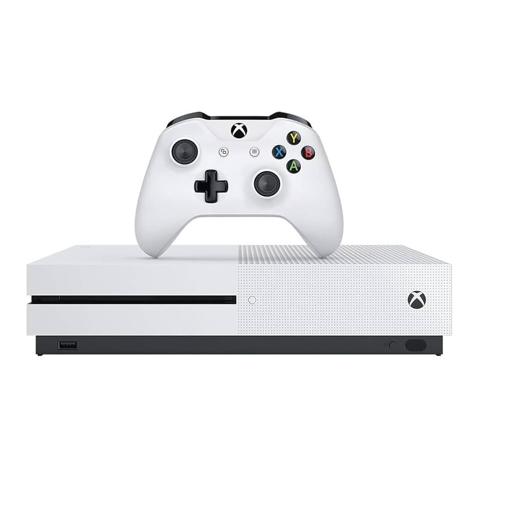 Xbox one S Microsoft Xbox s Controle completo