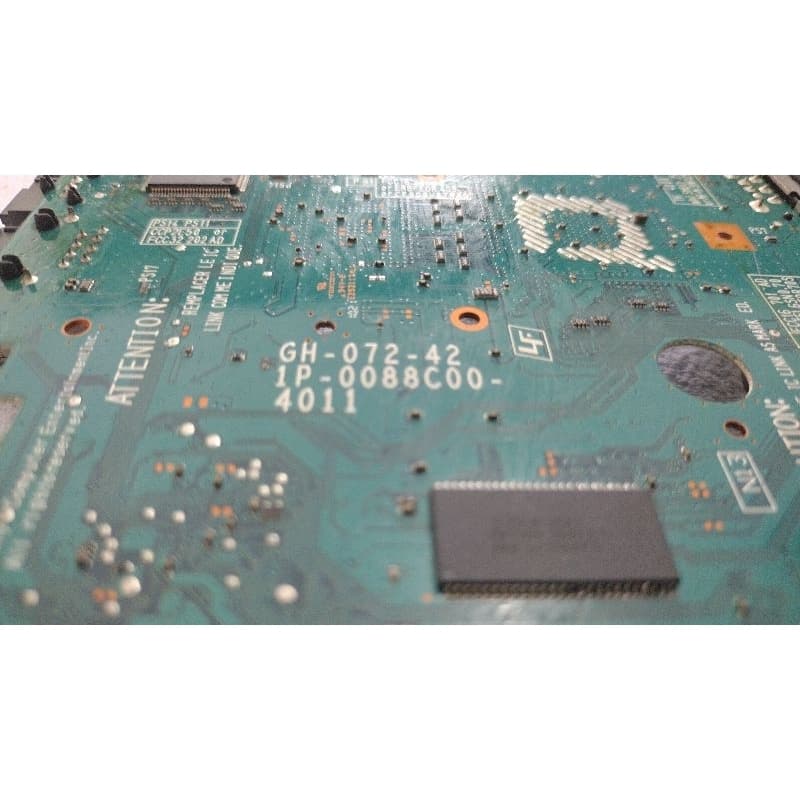 placa não liga MD90xxx