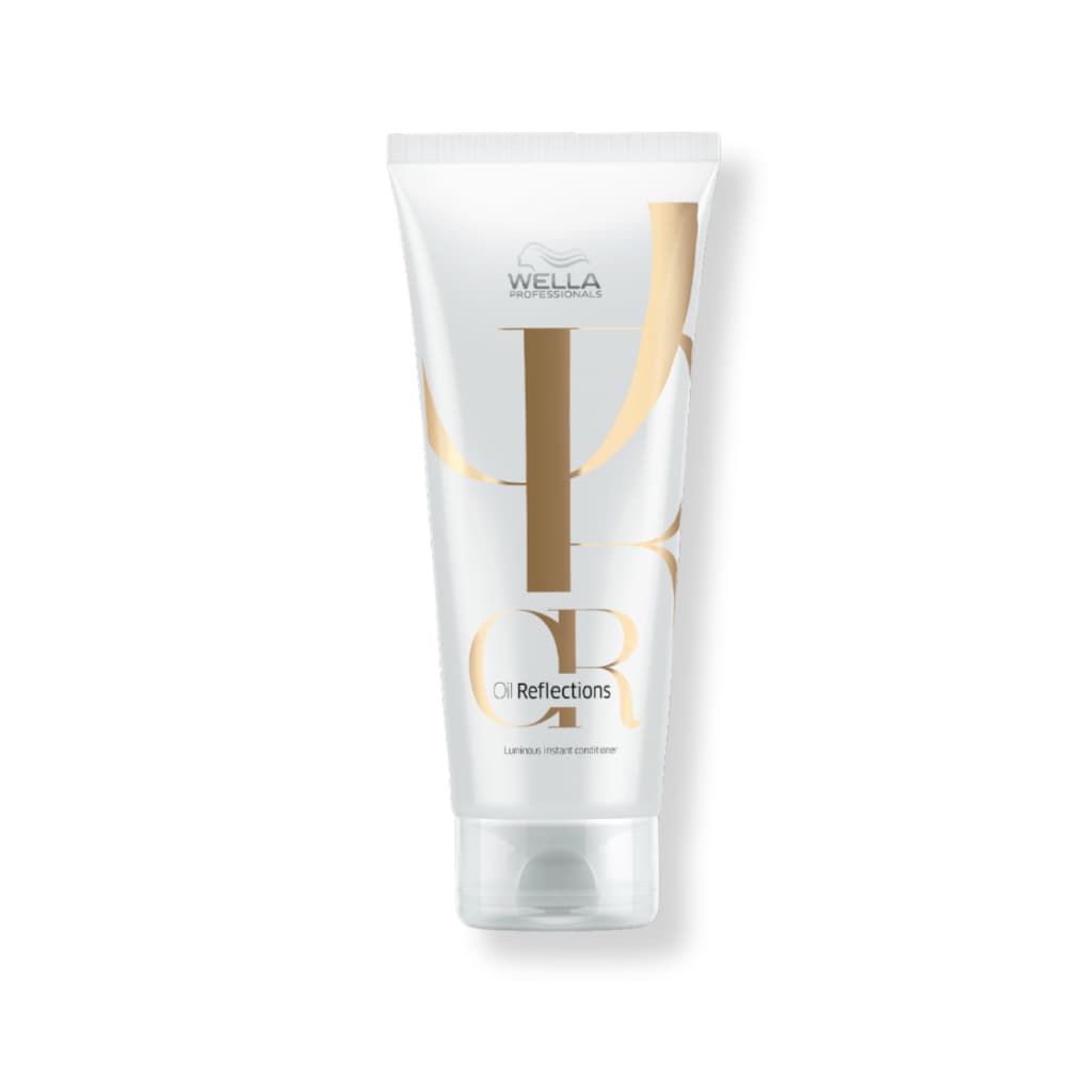 Wella - Condicionador 200ml Oil Reflections