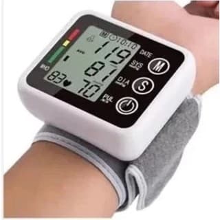 Aparelho Medidor De Pressão Arterial Digital De Pulso