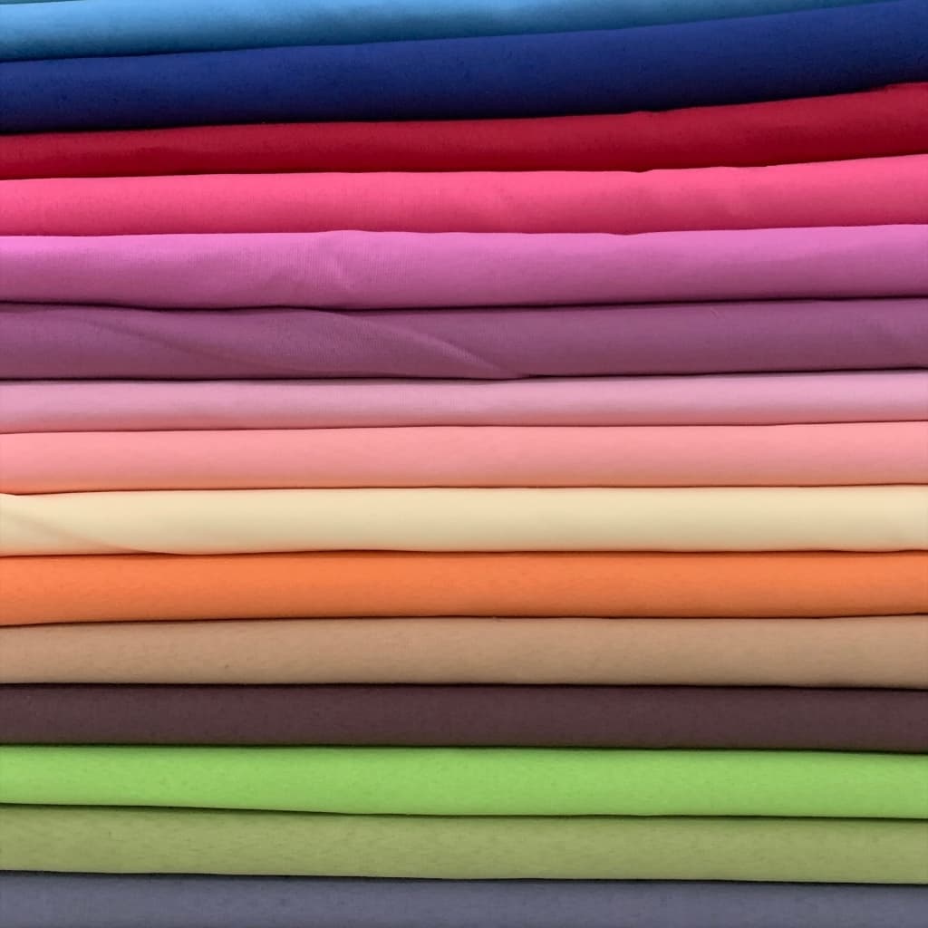 Tecido Tricoline Mista Estampado 50cm x 2,50 de Largura 80%Algodão 20% Poliester