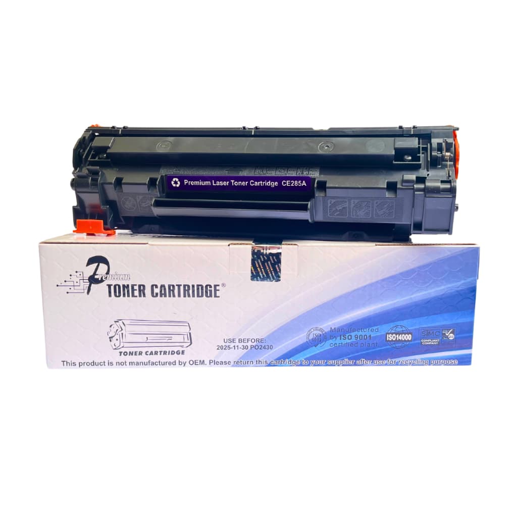 Toner Compatível Com Hp Ce285a 285 P1102 M1132 M1210 M1212