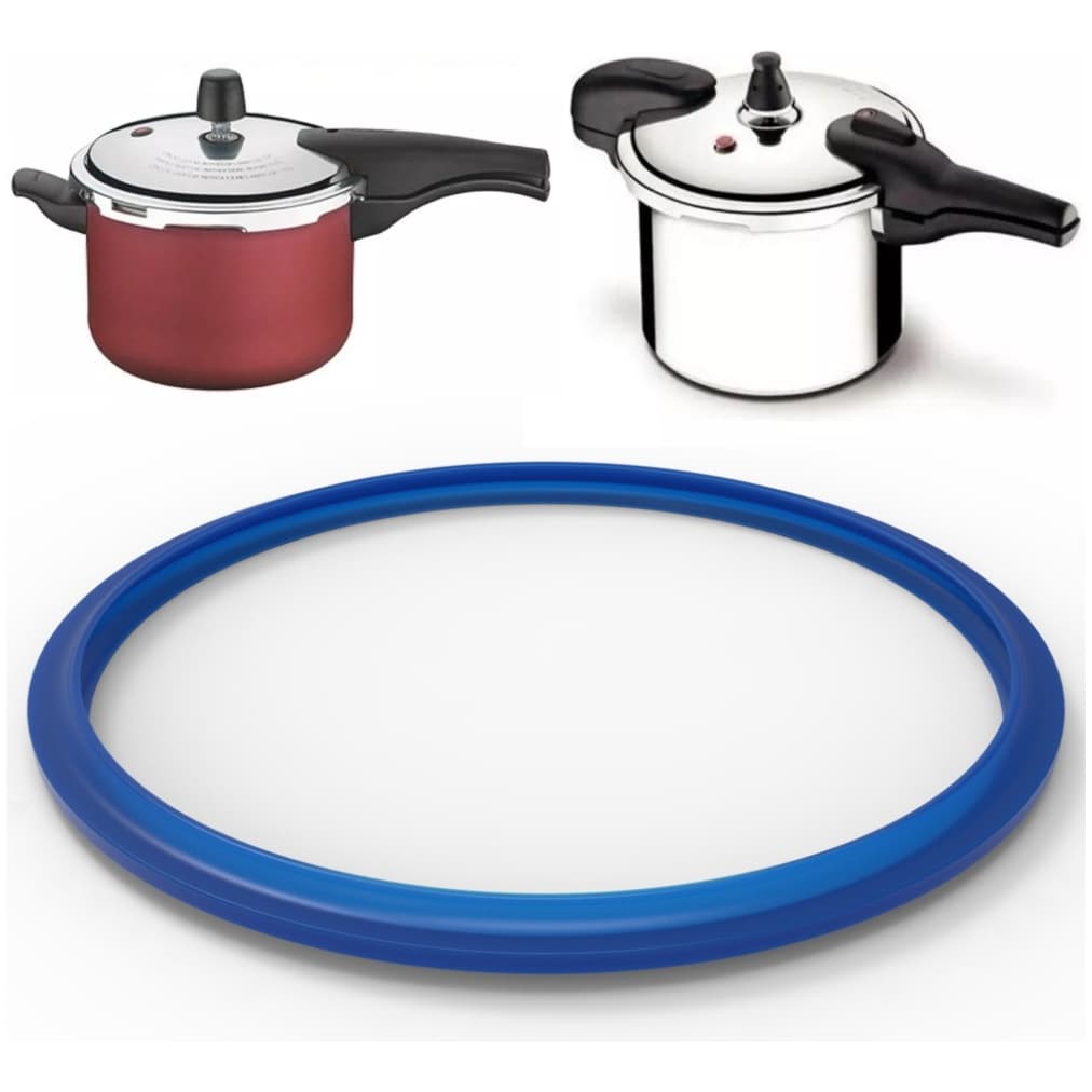 Anel Borracha Panela Pressão Tramontina 3L / 4,5L / 6L Silicone