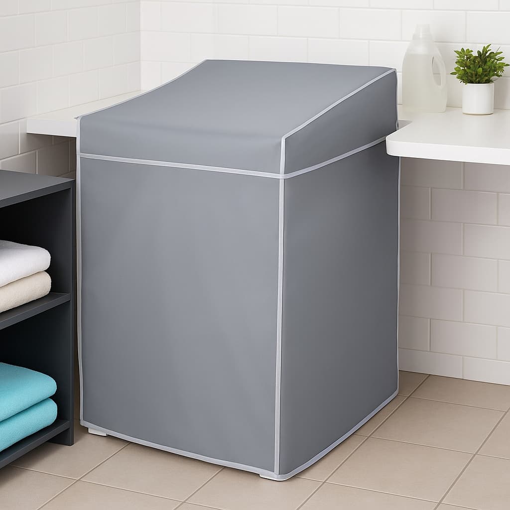 Capa de Máquina de Lavar Roupas - Capa para Máquina de Lavar Impermeavel