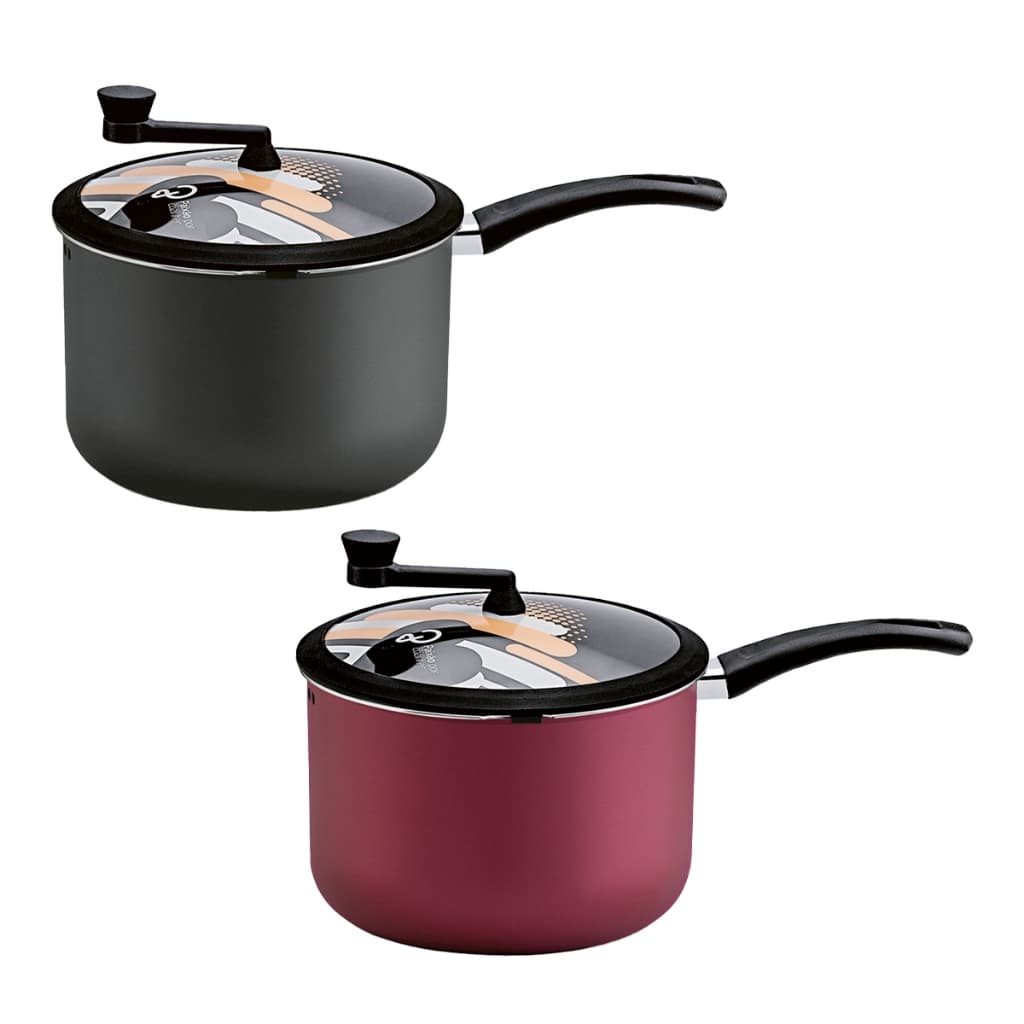 Pipoqueira de Alumínio 4,7 Litros Premium - Panelux