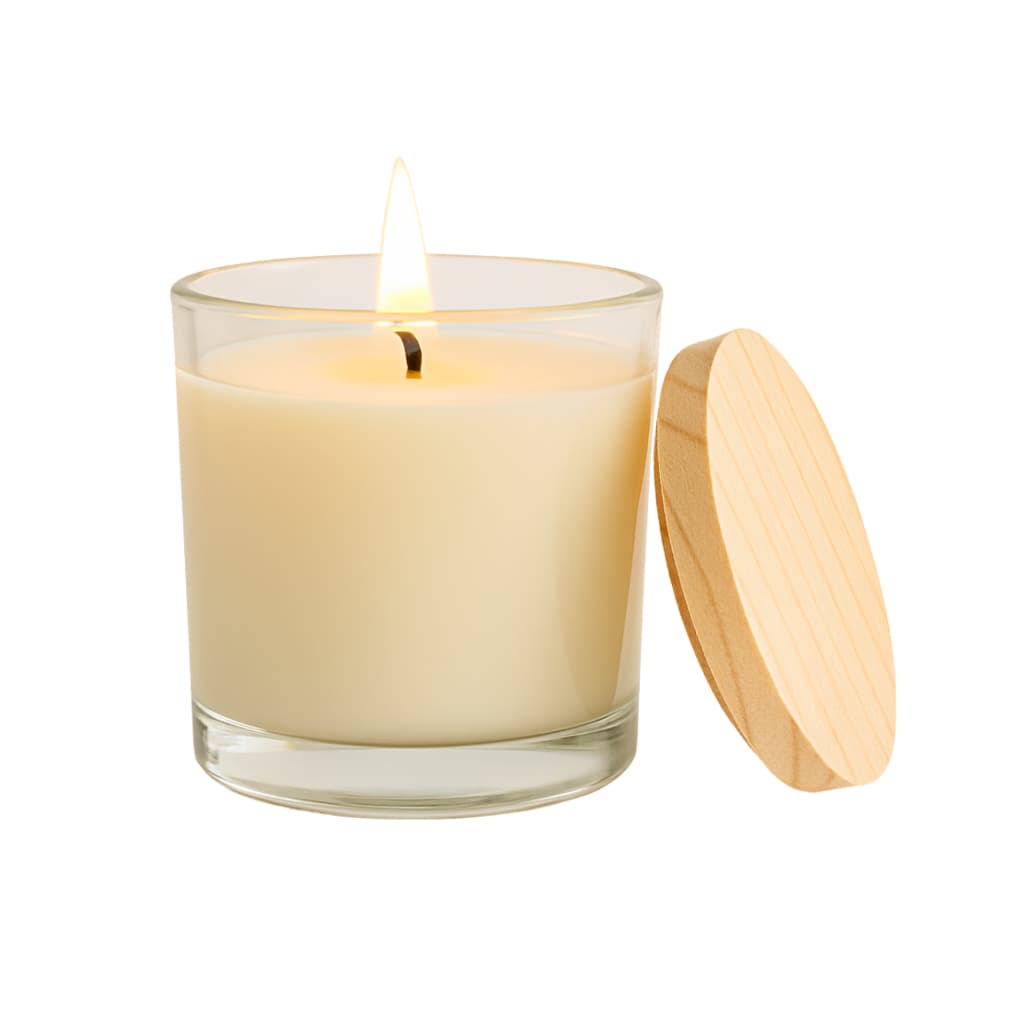 Jogo de Copo Whisky 265ml Para Velas Aromáticas e Artesanais e Decoração - Nadir Figueiredo