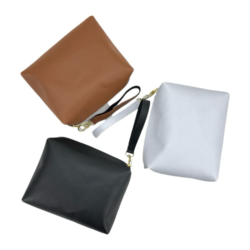 Bolsa Necessaire Multiuso Perfeita para Mala de Viagem e Organização Porta Cosméticos