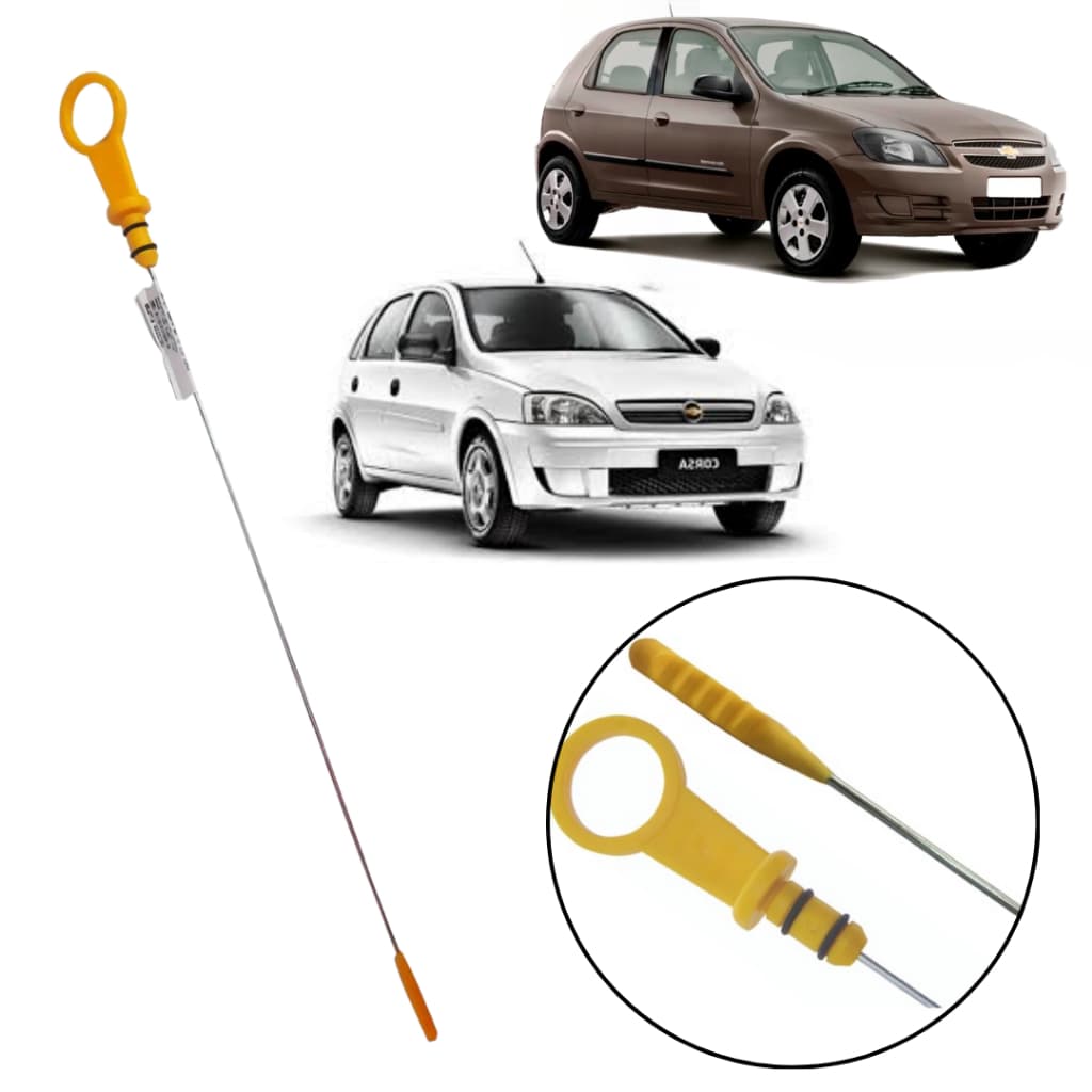 Vareta Nível  Óleo Corsa Celta Agile Montana Prisma Corsa Classic